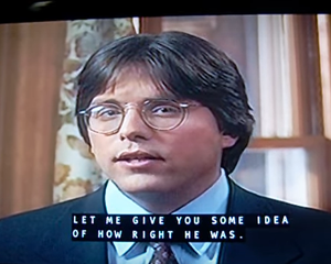 Keith Raniere during his Consumers' Buyline days.