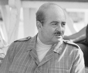 Epstein associate Adnan Khashoggi was a Saudi businessman and arms dealer known for his lavish business deals and lifestyle.