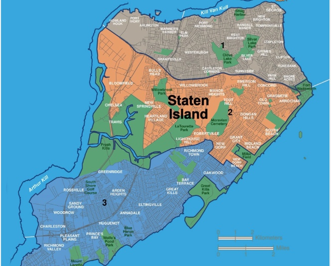 Staten Island Story: When a District Attorney Subscribes, Then Calls the Police