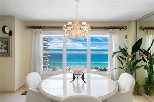 An oceanside condo with a nice view is alleged as one of the perks Nicole Benchimol provided for herself, illegally, from the estate of Jack Sofaer.