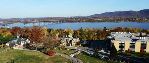 Mount Saint Mary College appoints Dr. Jason N. Adsit as president of college