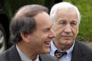 Joe Amendola handled the defense of Jerry Sandusky, in a way that satisfied both the judge and the prosecutor, Frank Fina.