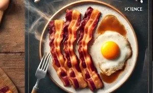 bacon eggs