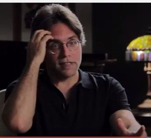 Keith Raniere the conceptual founder of ESP and the penultimate slave master of DOS.