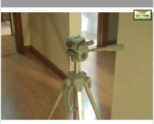 Camera installed to film encounters at Victory Way.