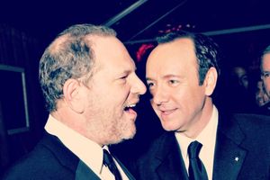 Caught by the '#MeToo' movement's repercussions.