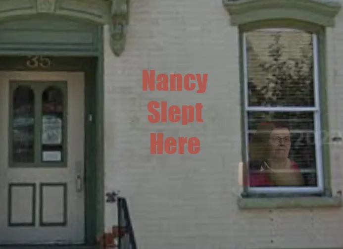 Nancy Salzman’s New Life at Albany Halfway House Should Be Safe; May Offer New Adventure for NXIVM President