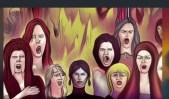 cult scream