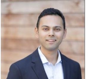 Suneel Chakravorty. Is he a cult-follower or fighting - as he says - for justice?
