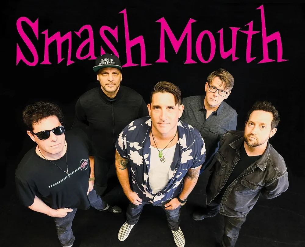 Smash Mouth Kicks Off Batavia Concert Series