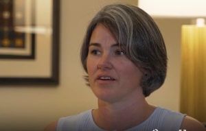 Megan Hoffman Mills, a former NXIVM member, had some complaints about how the media represented NXIVM and herself.