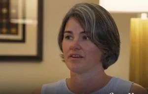 Megan Hoffman Mills, a former NXIVM member, had some complaints about how the media represented NXIVM and herself.