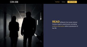 Con Job: United States v. Keith Raniere documentary website
