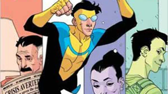 Invincible, Vol. 1: Family Matters