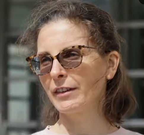 Happy 43rd Birthday Clare Bronfman – May You Recognize Who Your Vanguard Is