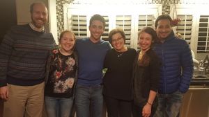 Elliot Marc, Nancy, Brandon with Tourette's Candidates