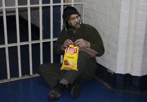 Keith Alan Raniere resides at MDC while awaiting sentencing on his conviction for sex trafficking and racketeering. Maybe he might be able to teach Ghislaine a few judo moves if they get together.