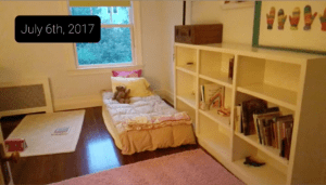 Ally's room