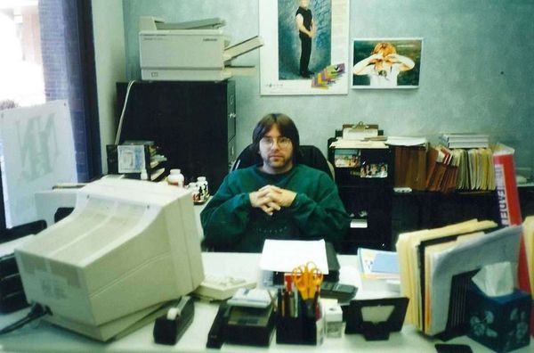 Mr. Raniere during the time when he had a small harem and had to supplement the women with teenage girls. In those days women were not too eager to be part of a harem and he and Miss Unterreiner had to fabricate stories to get them gradually into the harem life. Often it did not work.
