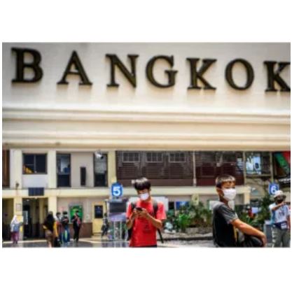 Bangkok Denies Being Dennis Burke, Claims He Has COVID, Admits Seriousness, Apologizes for Doubting, and Debunks Population Control Conspiracy