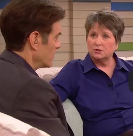 Clip: Susan Dones tells her story of abuse by NXIVM to Dr. Oz