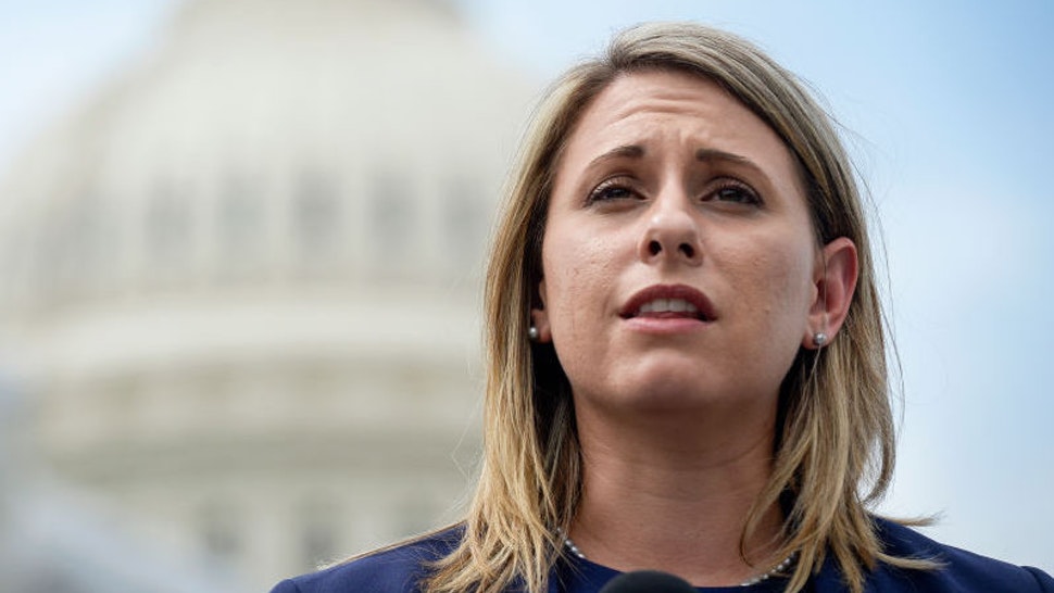 Ex-US Rep. Katie Hill Loses ‘Revenge Porn’ Suit Against Daily Mail for Publishing Nudes; Has Converted to Professional Victim
