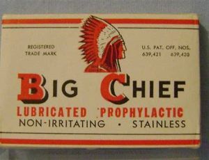 Big Chief Prophylactics