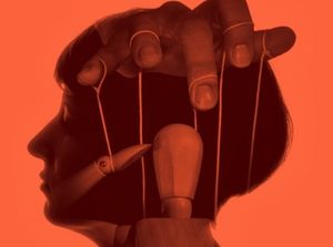 'A master-slave arrangement.'