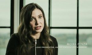 Moira Kim Penza said she couldn't understand why law enforcement did not act sooner in prosecuting NXIVM>