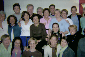 NXIVM group photo