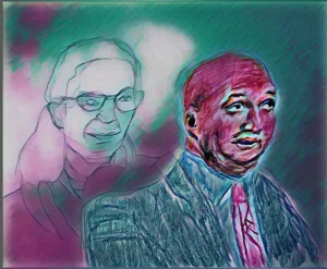 MK10ART - Clare Bronfman and David Soares
