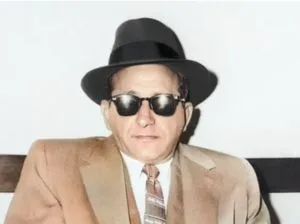 Michael Carozonni, a ruthless mob boss or mild mannered leader of an Italian social club?