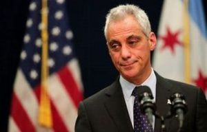 Former Chicago Mayor Rahm Emanuel