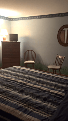 Sandusky Basement Bedroom 3