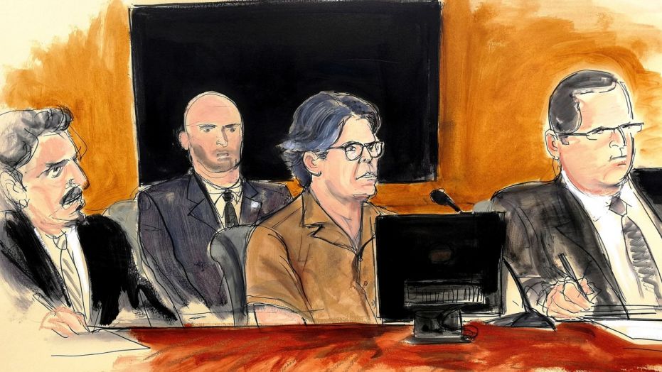 Raniere’s defense team replies to government’s opposition to his release on bail