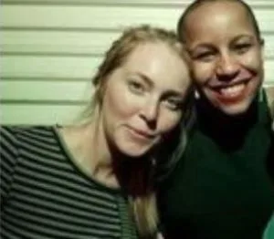 India Oxenberg and Michele Hatchette have different views of Allison Mack.
