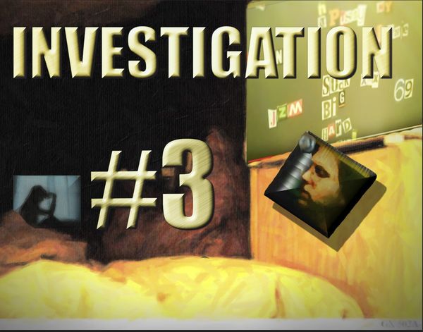 investigation #3