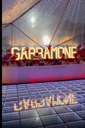 garrmone couture party