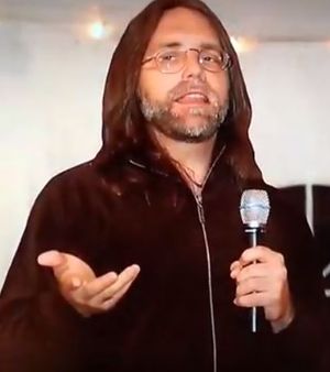 Keith Raniere Long Hair Beard