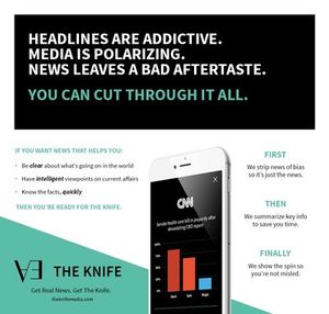 The Knife Media News