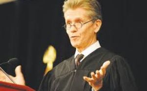 Judge William Skretney will decide whether Marcellus Overton can withdraw his plea deal based on new evidence that has surfaced and may have been withheld from the defense by prosecutors.