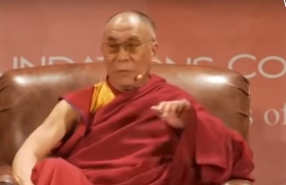 Contradictory — The Dalai Lama Endorsed Nxivm Sex-Slaver Keith Raniere Twice – But He Also Said ‘Investigate Him’!
