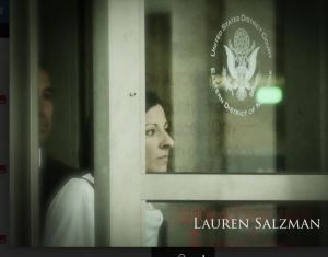 Lauren Salzman broke into tears when she was cross-examined by Keith Raniere's attorney, Marc Agnifilo. The judge stopped the cross-examination.