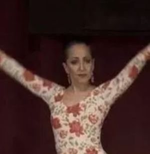 Ivy Nevares has aged out of the harem. She is 40.