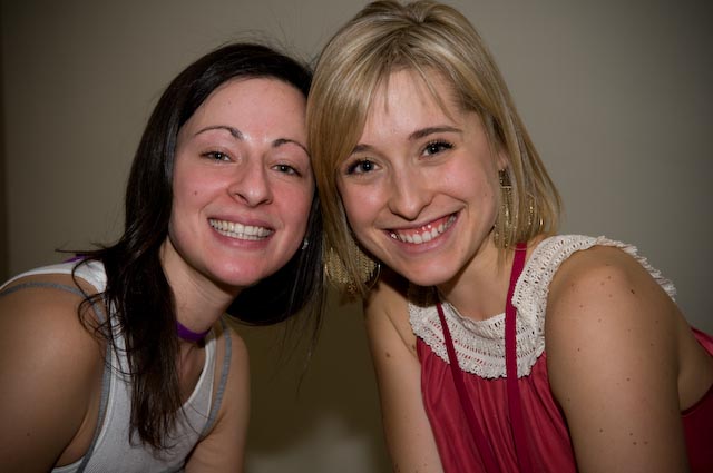 Huge Difference Between Allison Mack and Lauren Salzman – Mack Is Victim of Salzman and Should Receive Lighter Sentence