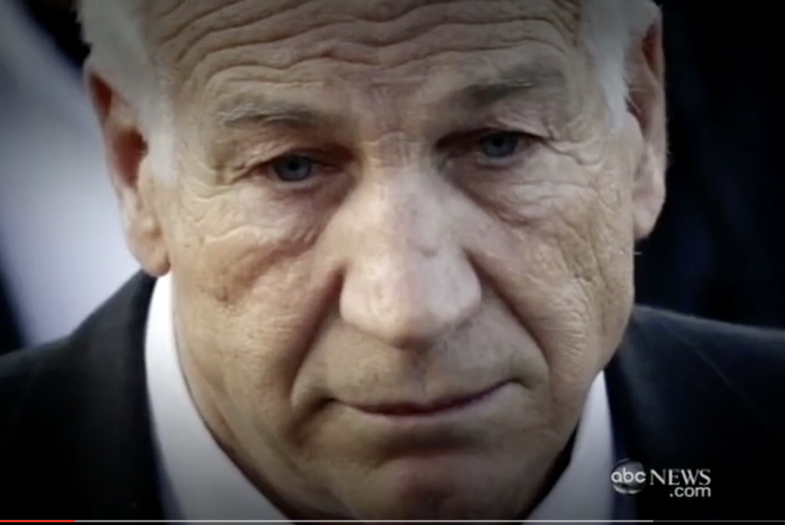 Frederick Crews: Saint Sandusky?