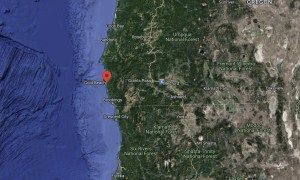 Destination: Gold Beach, Oregon