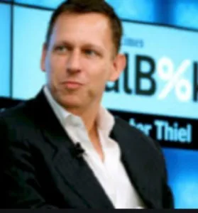 Peter Thiel, Silicon Valley’s data-mining mogul, diversified into drug-making