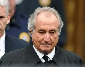 Bernie Madoff's bail in 2008 was $10 million. Even adjusted for inflation, that's less than Clare's bail.