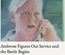 ambrose news